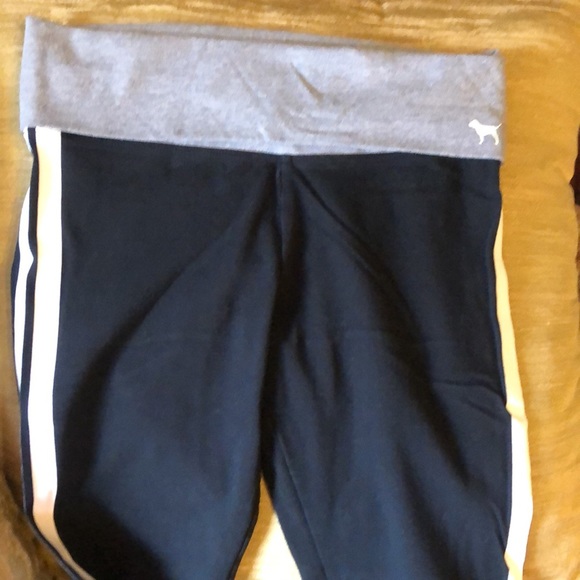 Pink (Victoria’s secret) leggings - Picture 4 of 4